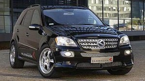 Mercedes ML 63 AMG Kleeman, 800 caballos de brutalidad danesa