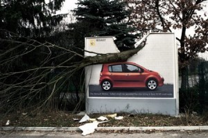 Otra de publicidad original