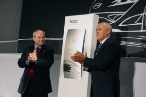 Nuevo centro mundial de diseño de SEAT