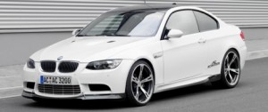 AC Schnitzer se mete con el BMW M3 E92