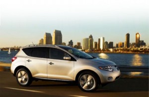 Fotos oficiales del nuevo Nissan Murano, reveladas