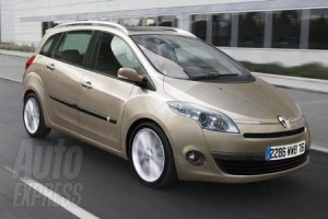 Renault Scénic III, recreaciones