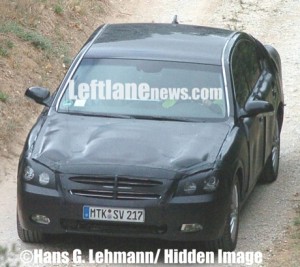 Fotos espías del SsangYong Wz de producción