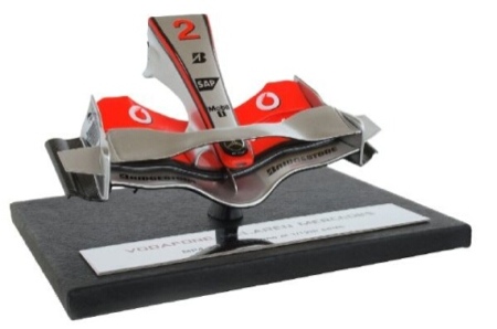 McLaren accesorio