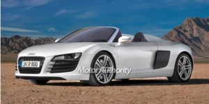 Confirmado: El Super-R8 se llamará R8-RS y portará un V10 atmosférico