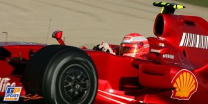 Schumacher lo vuelve a hacer: el más rápido sin ningún tipo de ayudas electrónicas