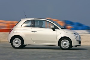 El Fiat 500 podría llegar a EEUU