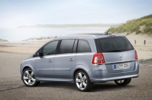 Opel Zafira 2008