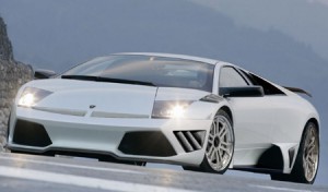 IMSA Lamborghini Murcielago LP640
