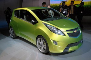 Confirmado, el Chevrolet Beat irá a producción