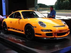 Porsche 911 GT3 RS, coche del año por EVO
