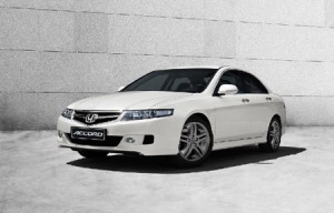 Honda Accord 30 aniversario, llega a España