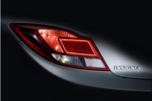 Más fotos espía del Opel Insignia OPC