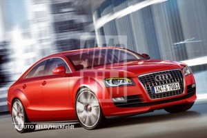 Más recreaciones del Audi A7