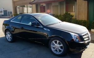 Cadillac CTS Coupé y Familiar, especulaciones gráficas