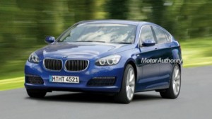 Recreaciones del BMW PAS