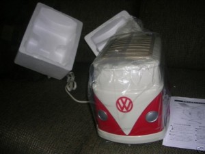 Volkswagen Minibus: la tostadora para nostálgicos