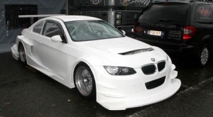 BMW M3 GTR, por EMG MotorSports
