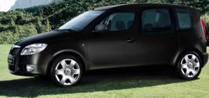 Skoda Roomster Spirit, para España