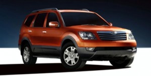 Kia Borrego, desvelado el misterioso SUV de Kia con fecha de producción