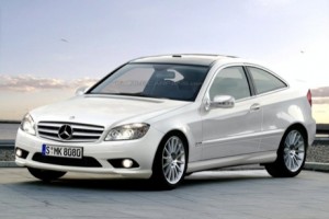 Nueva recreación del Mercedes CLC