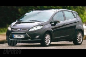 ¿Cómo será el próximo Ford Fiesta? He aquí la respuesta