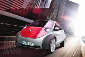 El renacimiento del BMW Isetta ya es una realidad