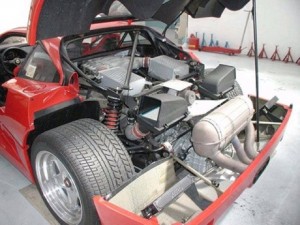 Ferrari confirma la vuelta a la vieja escuela, al V8 Biturbo