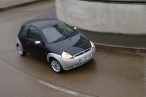 Ford lanza un Ka bicolor