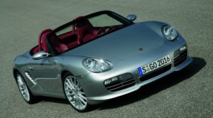Porsche Boxster RS 60 Spyder, edición limitada de una leyenda