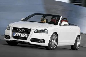 Audi A3 Cabrio, ¡primeras fotos oficiales!