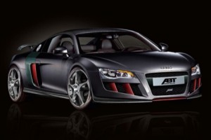 Nuevo Audi R8 Abt, o lo amas o lo odias