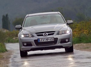 El Mazda 6 MPS podría desaparecer