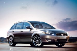 Fiat Croma 2008