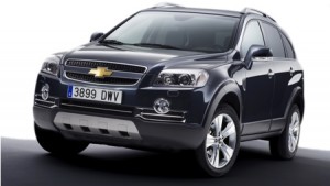 Chevrolet Captiva Sport
