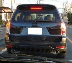 Más Subaru Forester, esta vez en directo sin camuflaje