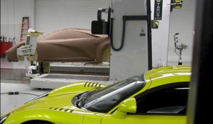 Fotos espías del sucesor del Ford GT, por Saleen