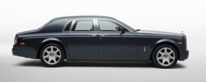 Rolls Royce Phantom Tungsten, presentado