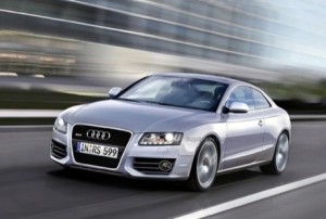 Recreación del nuevo Audi RS5