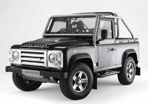 Land Rover Defender SVX, más información