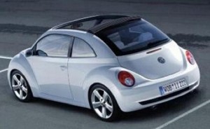 Más recreaciones del próximo Volkswagen Beetle
