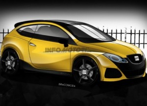 Anticipo del próximo Seat Ibiza