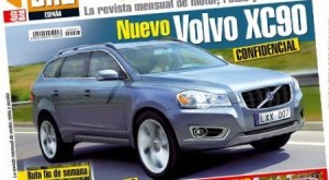 Recreación de la nueva generación del Volvo XC90
