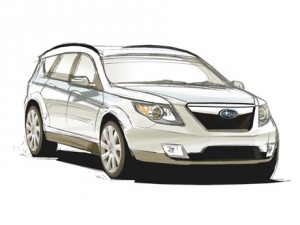 Subaru actualiza la gama Forester y sus precios