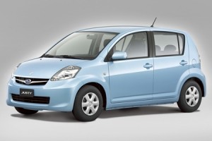 Subaru Justy
