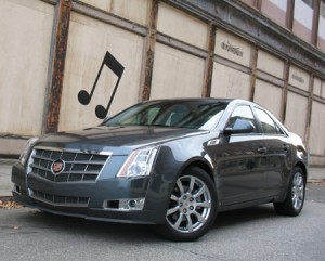 Cadillac CTS, coche del año según Motor Trend