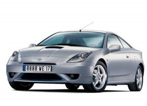 El Toyota Celica volverá a la vida en el 2009