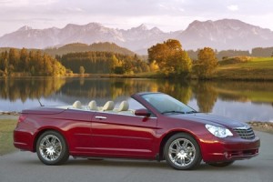 Chrysler Sebring 200C Cabrio, ya disponible en España