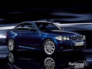 Desveladas las primeras imágenes del BMW Serie 1 Coupé Pack M
