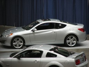 Hyundai Genesis Coupé, ¿V8 o V6? ¿Mercado americano o europeo?